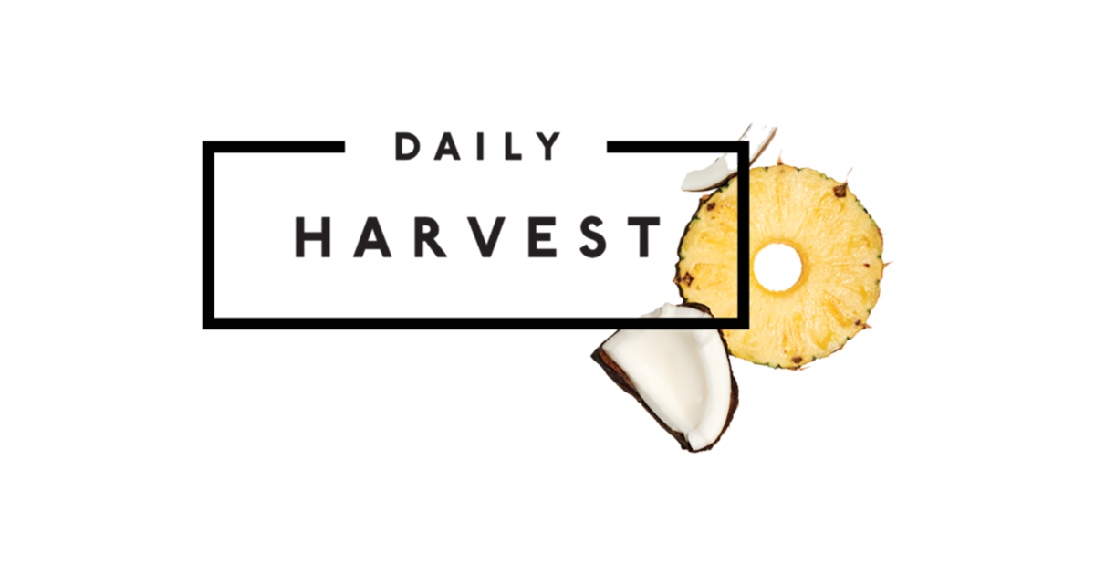 prices for daily harvest