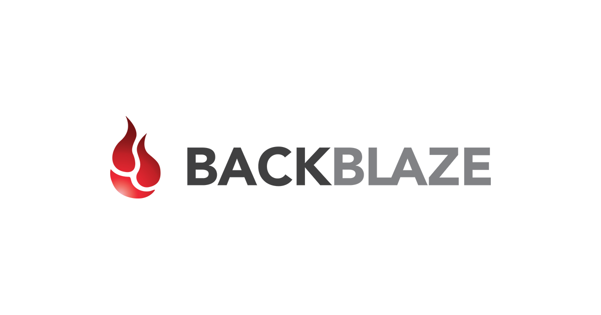 backblaze stock