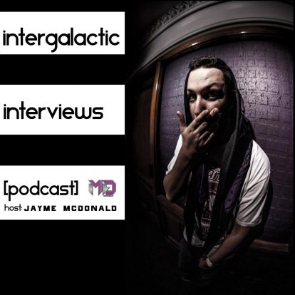 Intergalactic Interviews