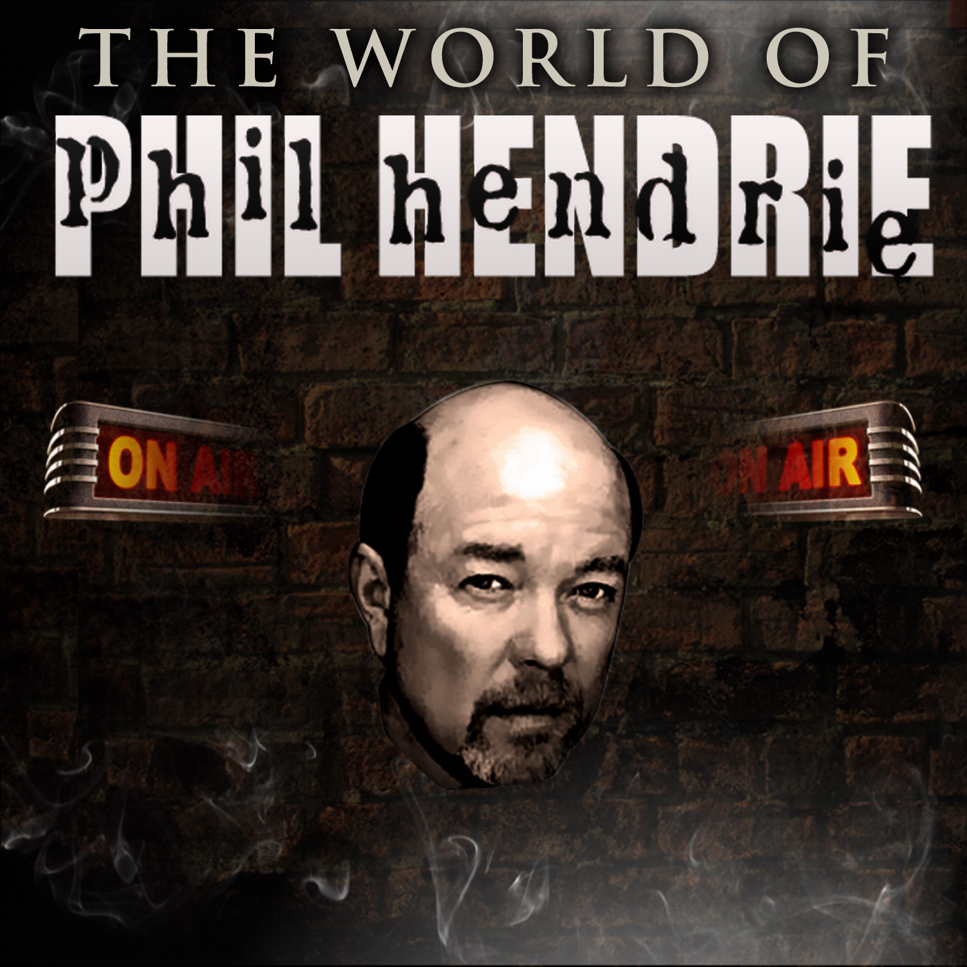 The World of Phil Hendrie Promo Codes | Podcast Promo Codes