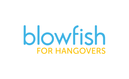 Blowfish For Hangovers Promo Code For 15% Off