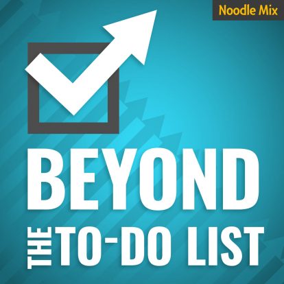 Beyond the To Do List | Personal Productivity Perspectives