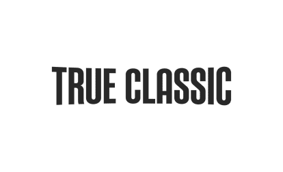 True Classic Promo Code For $20 Off Your First Order